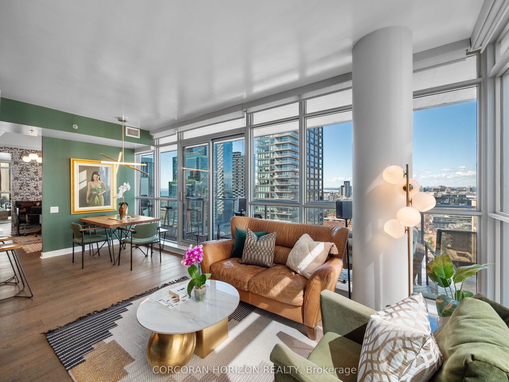 Photo of 375 King Street W #2509, Toronto, ON M5K 1K5 (MLS # C13731808)