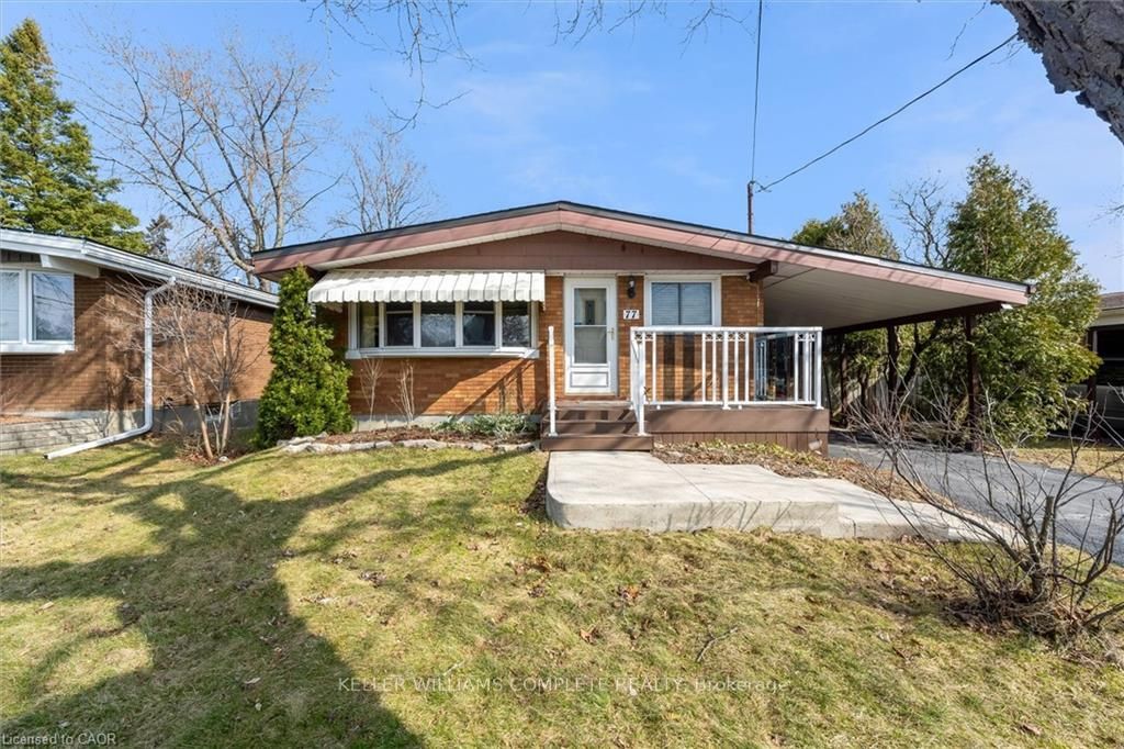 Photo of 77 Lawfield Drive, Hamilton, ON L8V 4C6 (MLS # X12903080)