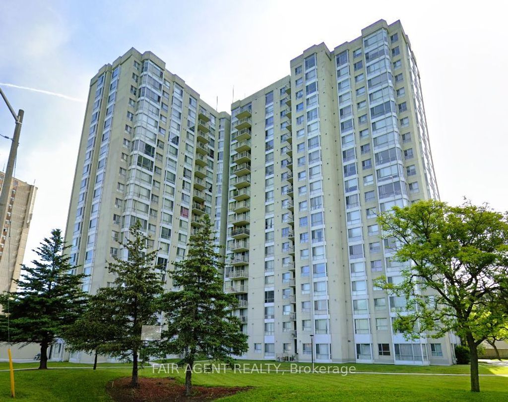 Photo of 3077 Weston Road #1708, Toronto, ON M9M 3A1 (MLS # W12054083)