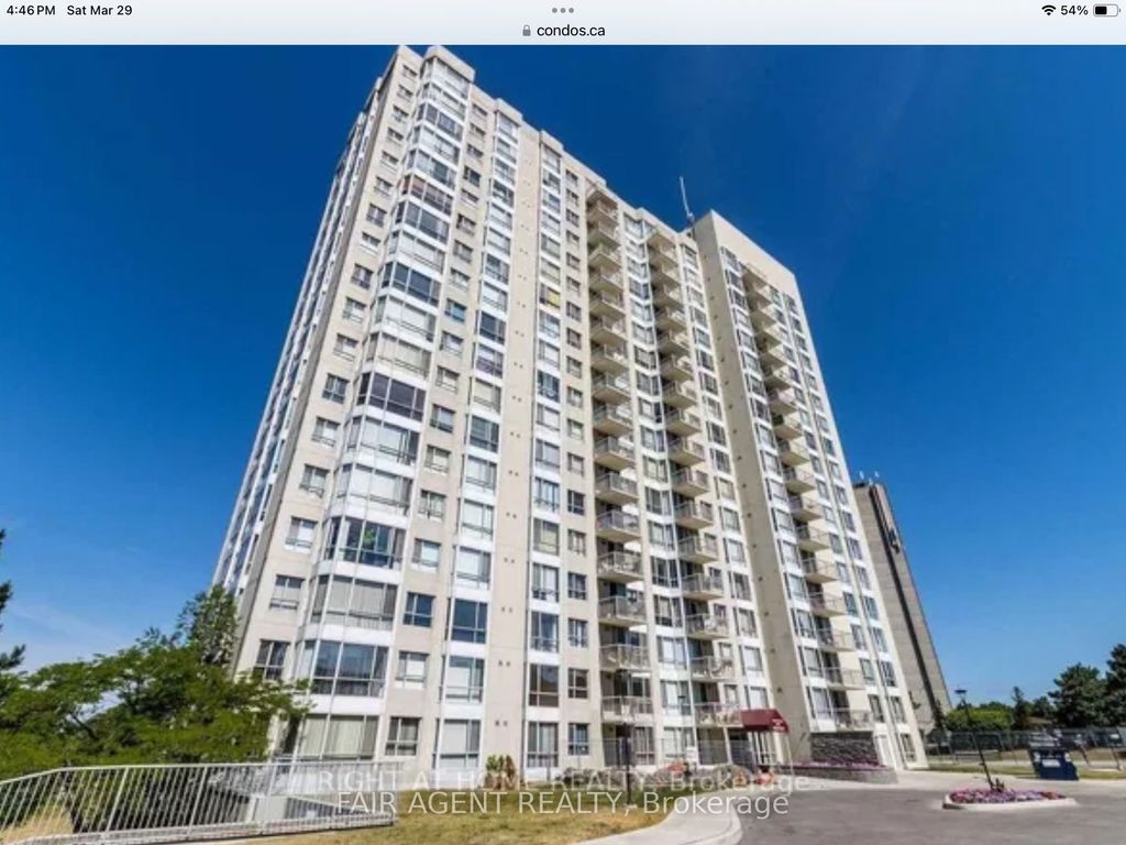 Photo of 3077 Weston Road #1708, Toronto, ON M9M 3A1 (MLS # W12054083)