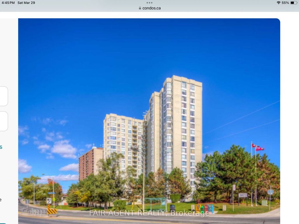 Photo of 3077 Weston Road #1708, Toronto, ON M9M 3A1 (MLS # W12054083)