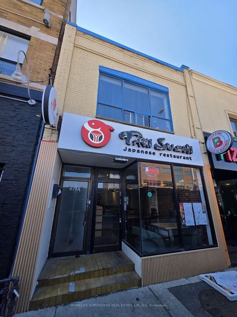 679 Danforth Avenue Toronto ON M4J 1L2