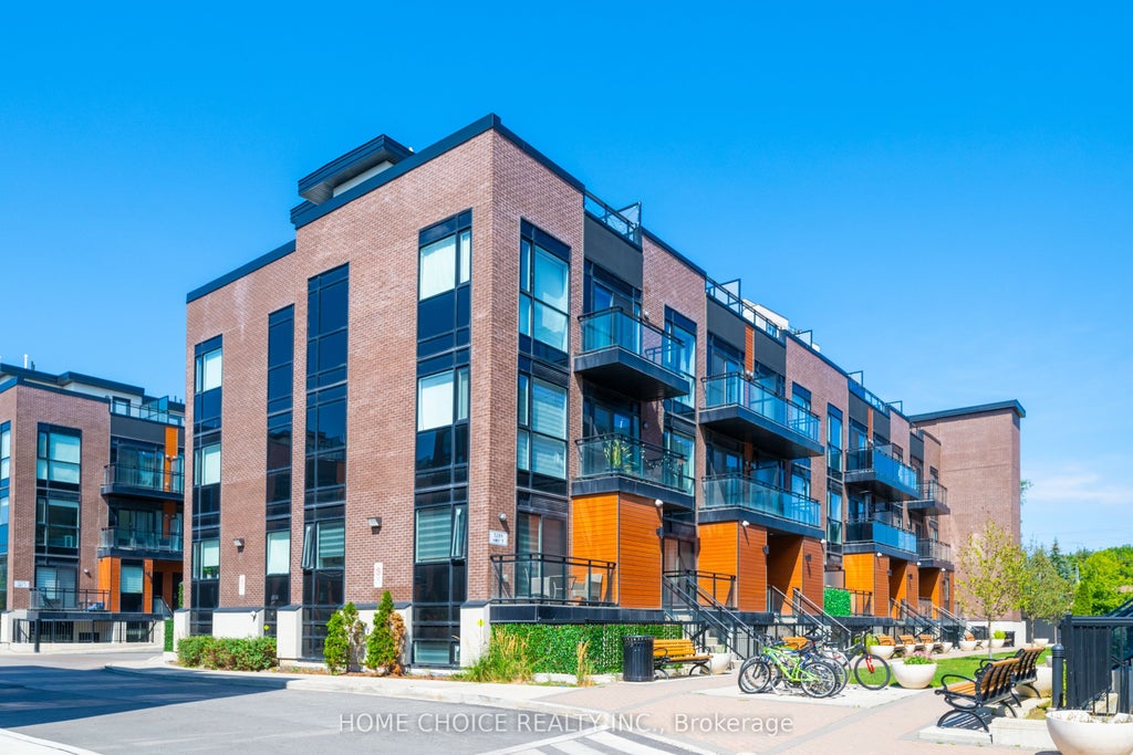 Photo of 5289 Highway 7 Highway W #D704, Vaughan, ON L4L 0J1 (MLS # N13681180)
