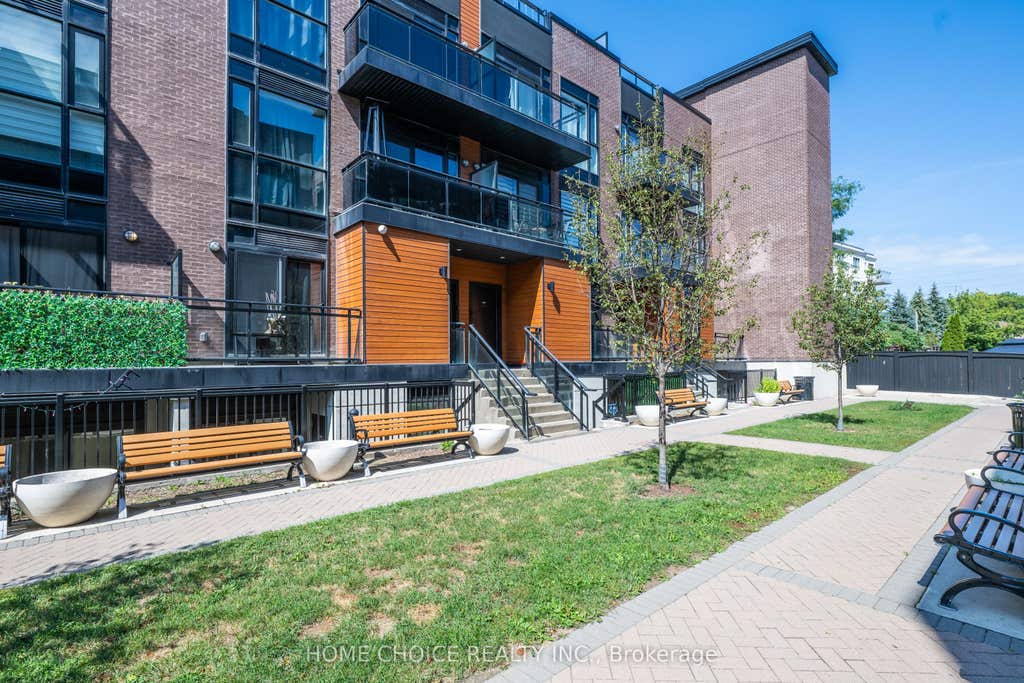 Photo of 5289 Highway 7 Highway W #D704, Vaughan, ON L4L 0J1 (MLS # N13681180)