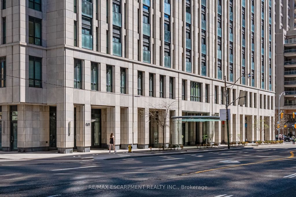 Photo of 955 Bay Street #1809, Toronto, ON M5S 0C6 (MLS # C12420097)