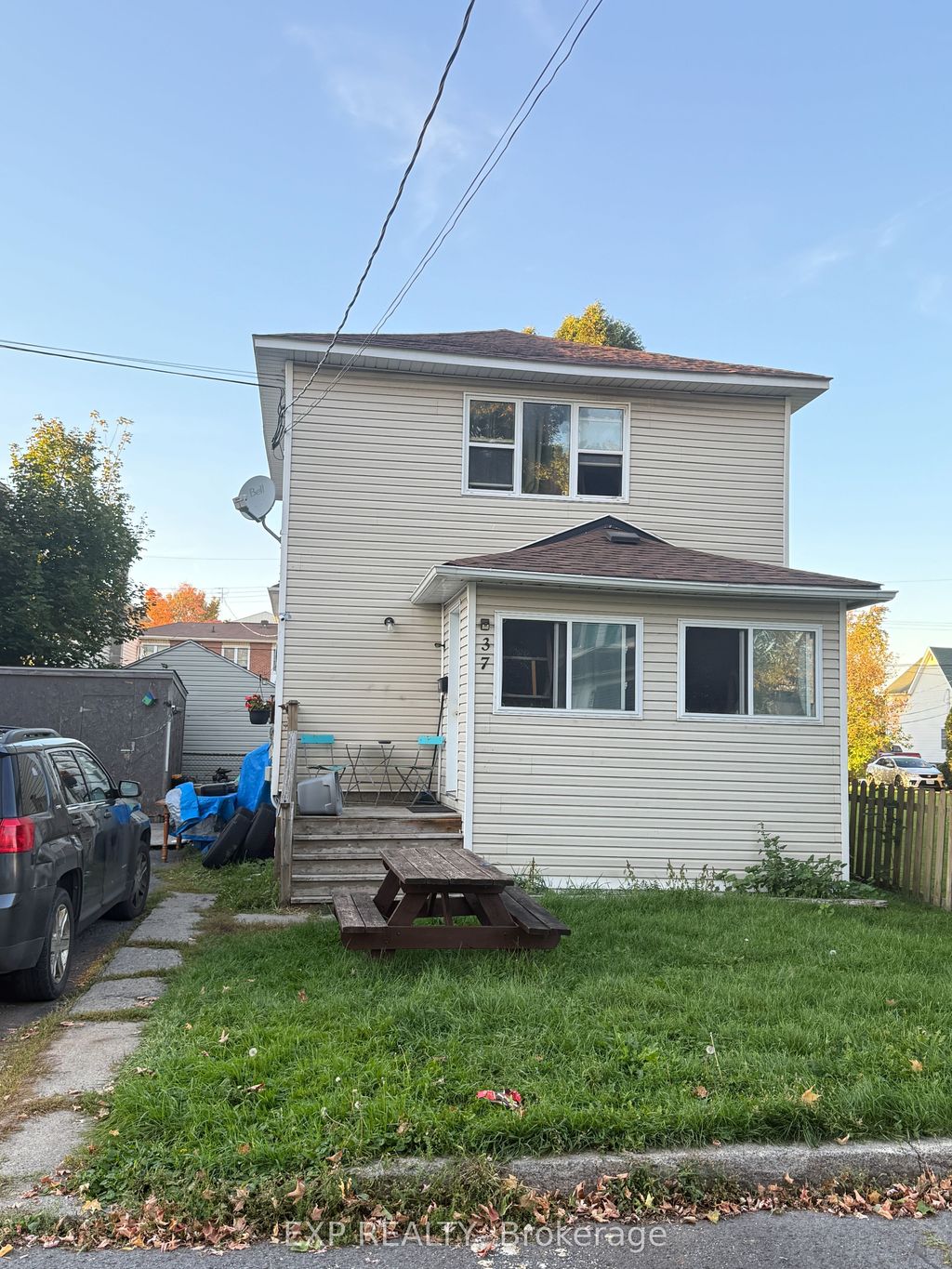Photo of 37 Timothy Avenue, Cornwall, ON K6J 1K4 (MLS # X12450732)
