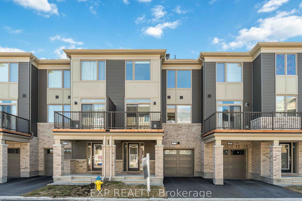 Photo of 322 OLIVENITE Private, Barrhaven, ON K2J 7J4 (MLS # X12889770)