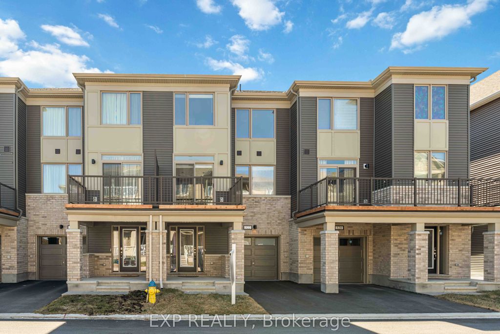 Photo of 322 OLIVENITE Private, Barrhaven, ON K2J 7J4 (MLS # X12889770)