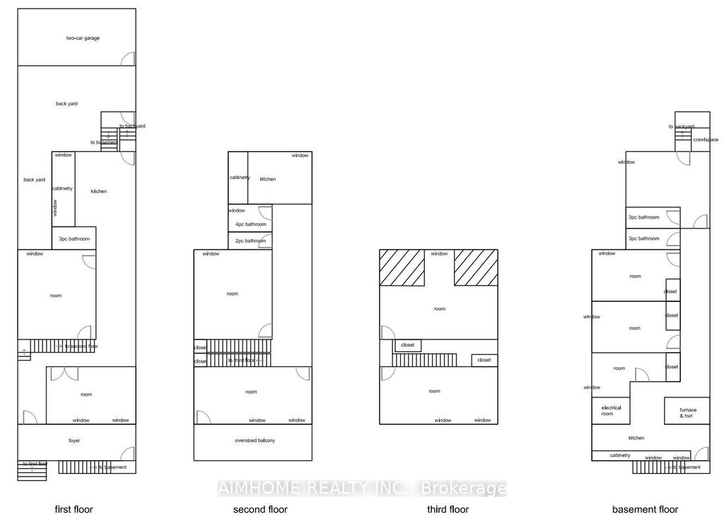 Photo of 598 Bathurst Street, Toronto, ON M5S 2P9 (MLS # C12171019)