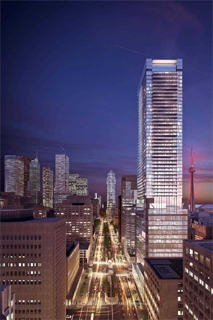Photo of 488 University Avenue #5302, Toronto, ON M5G 0C1 (MLS # C13064530)