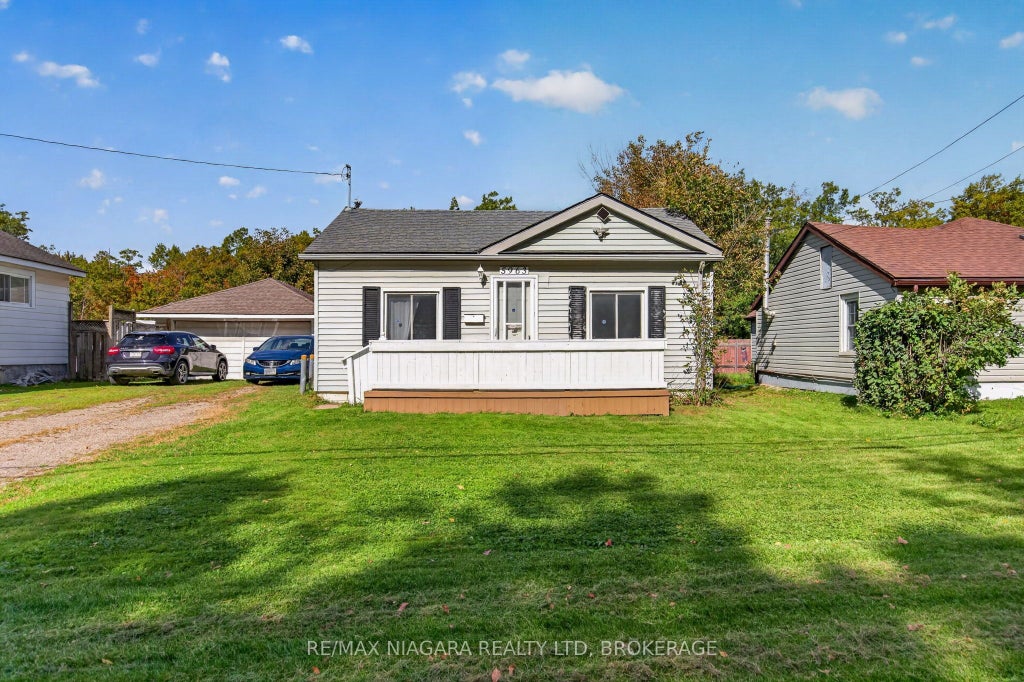 Photo of 5963 Kister Road, Niagara Falls, ON L2G 0B7 (MLS # X14089902)