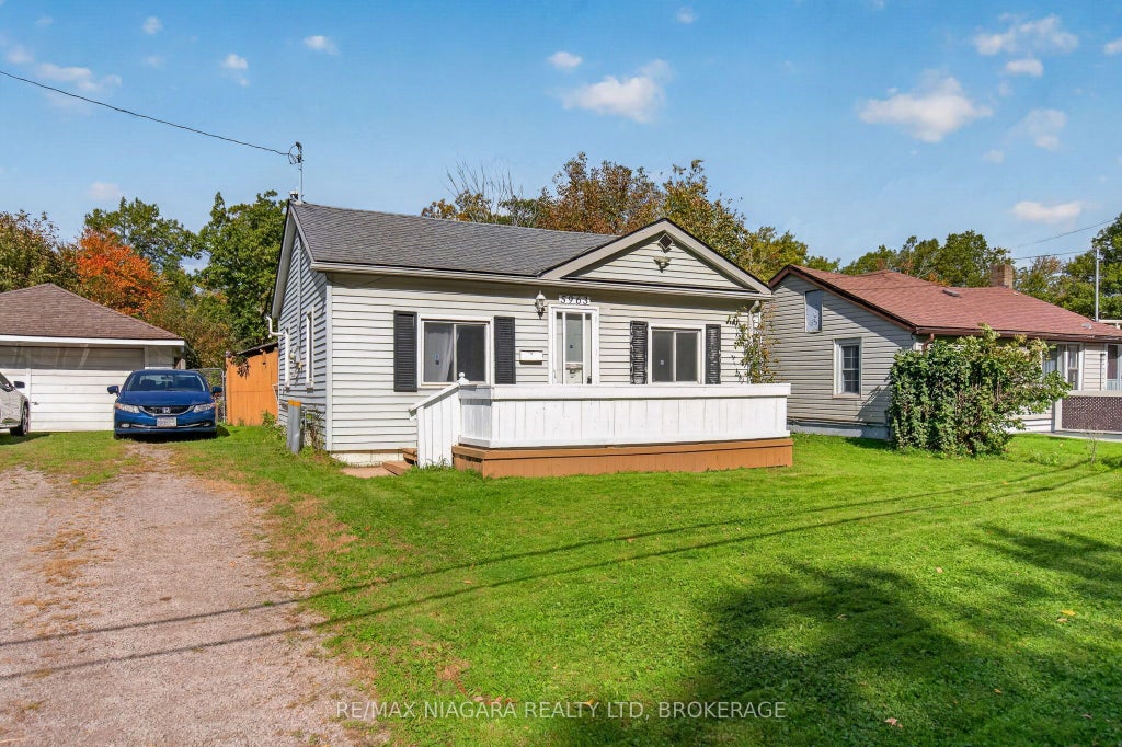 Photo of 5963 Kister Road, Niagara Falls, ON L2G 0B7 (MLS # X14089902)