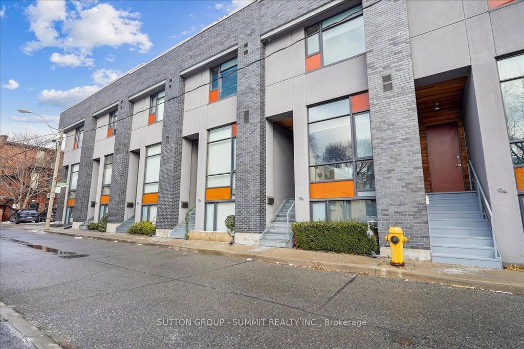 Photo of 13 Gilead Place, Toronto, ON M5A 3C8 (MLS # C12660260)