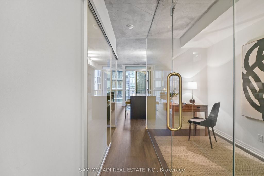 Photo of 88 Blue Jays Way #1603, Toronto, ON M5V 0L7 (MLS # C12901844)