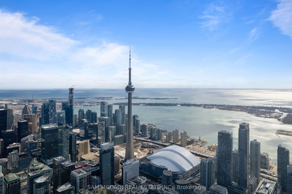 Photo of 88 Blue Jays Way #1603, Toronto, ON M5V 0L7 (MLS # C12901844)