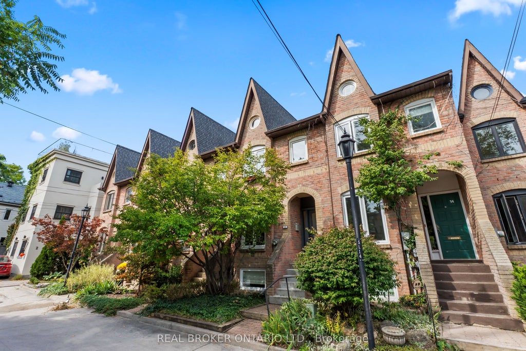 Photo of 12 St. James Court, Toronto, ON M4X 1X4 (MLS # C13834808)