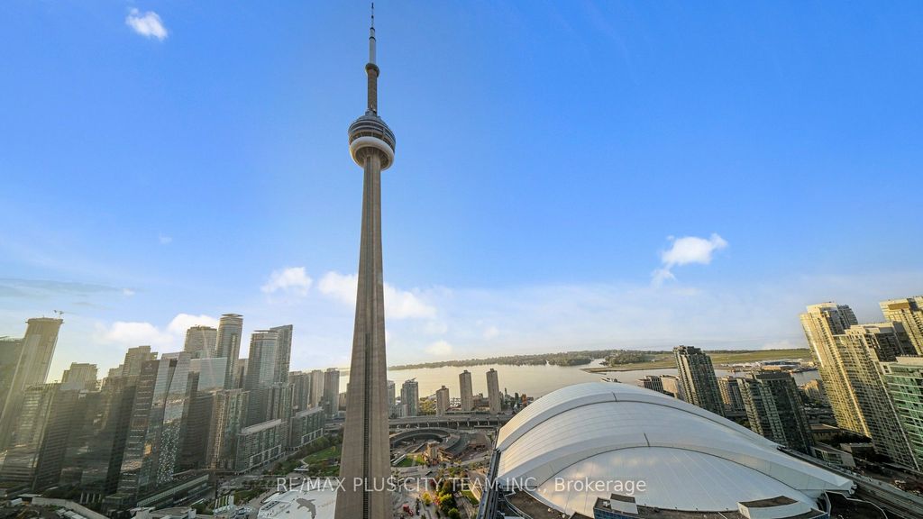 Photo of 300 Front Street #4311, Toronto, ON M5V 0E9 (MLS # C12432220)