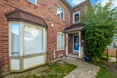 65 Hickorybush Avenue Brampton ON L6R 1C8
