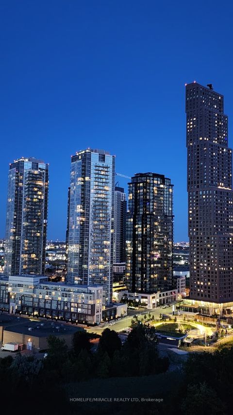 Photo of 7895 Jane Street #2004, Vaughan, ON L4K 0K2 (MLS # N12603082)