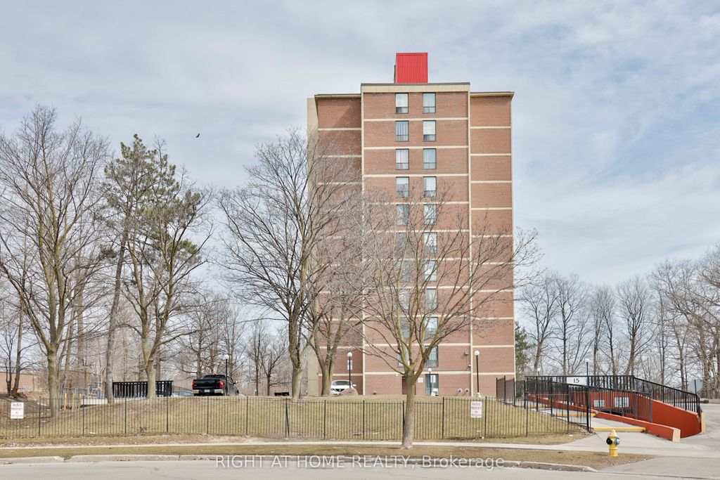 Photo of 15 London Green Court #509, Toronto, ON M3N 1K4 (MLS # W12958854)