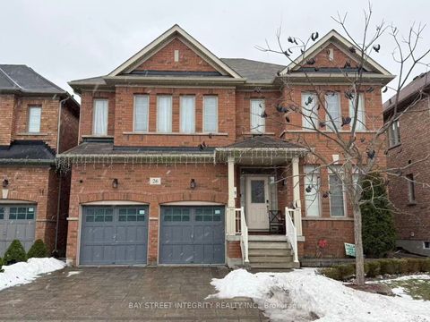 26 Carolina Rose Crescent #1 Markham ON L6E 0P2