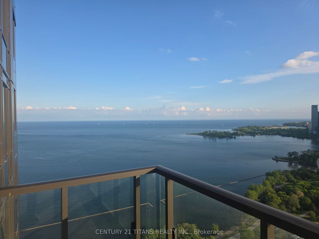 Photo of 1926 Lakeshore Boulevard #4010, Toronto, ON M6S 1A2 (MLS # W13439784)
