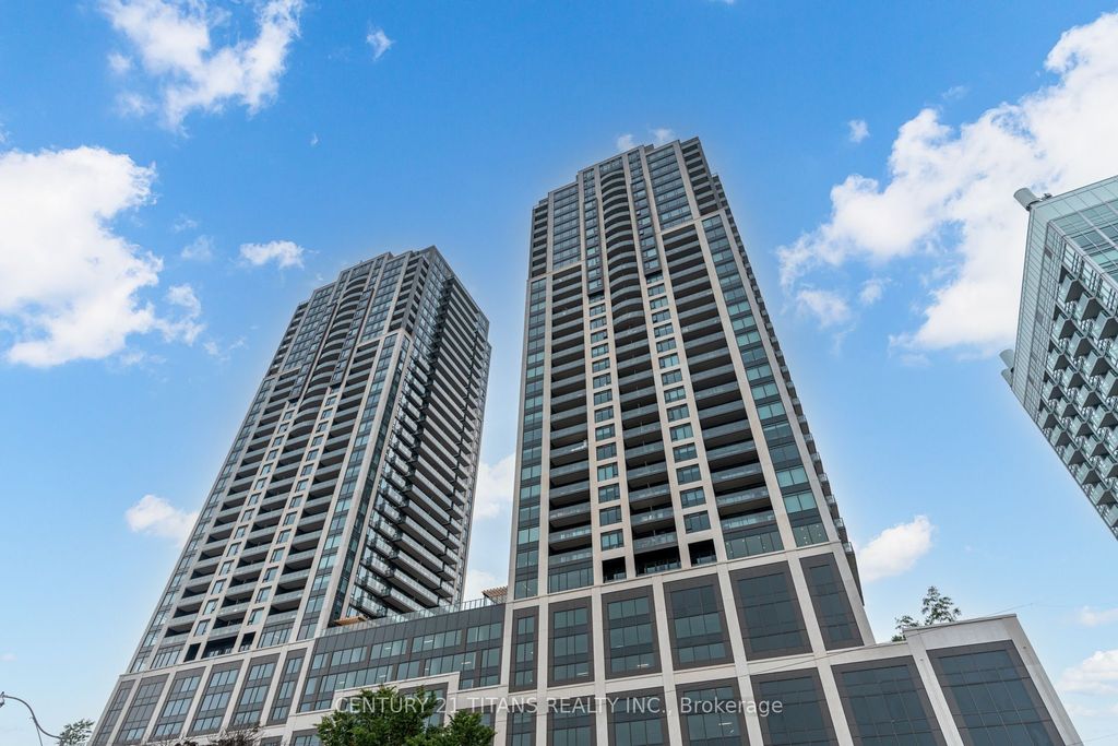 Photo of 1926 Lakeshore Boulevard #4010, Toronto, ON M6S 1A2 (MLS # W13439784)