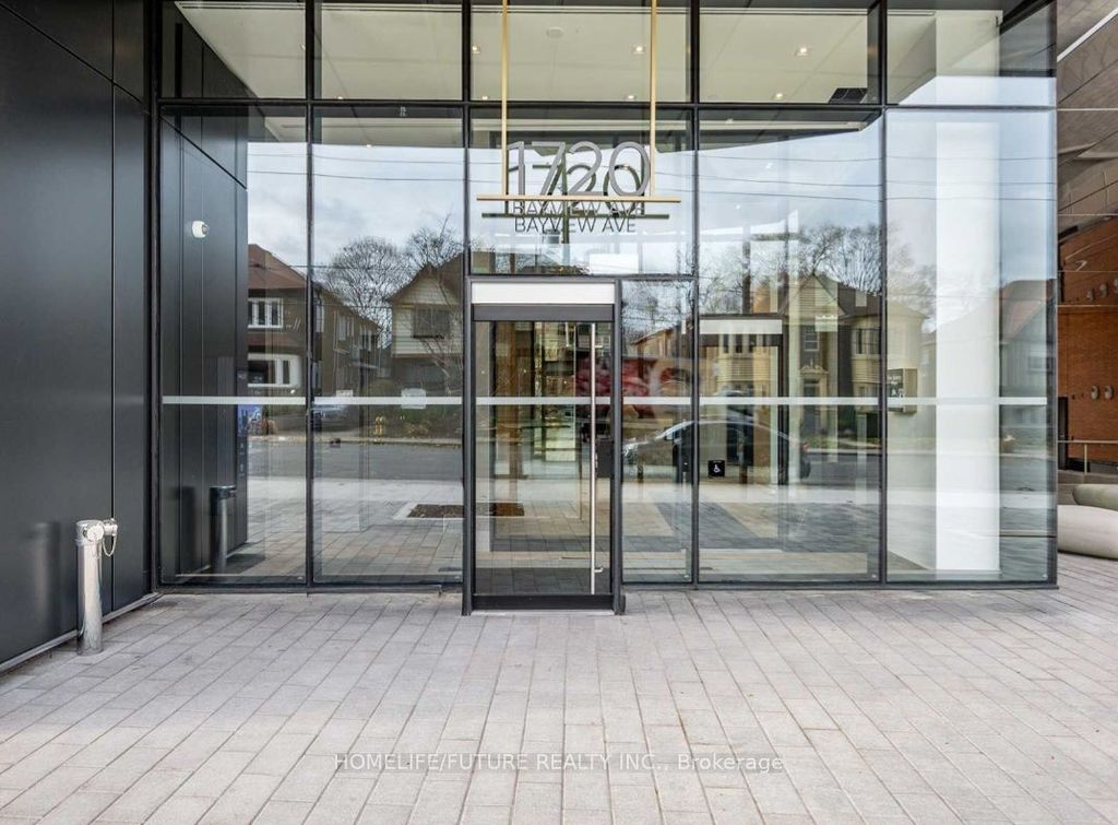 Photo of 1720 Bayview Avenue #430, Toronto, ON M4G 3C4 (MLS # C12866436)