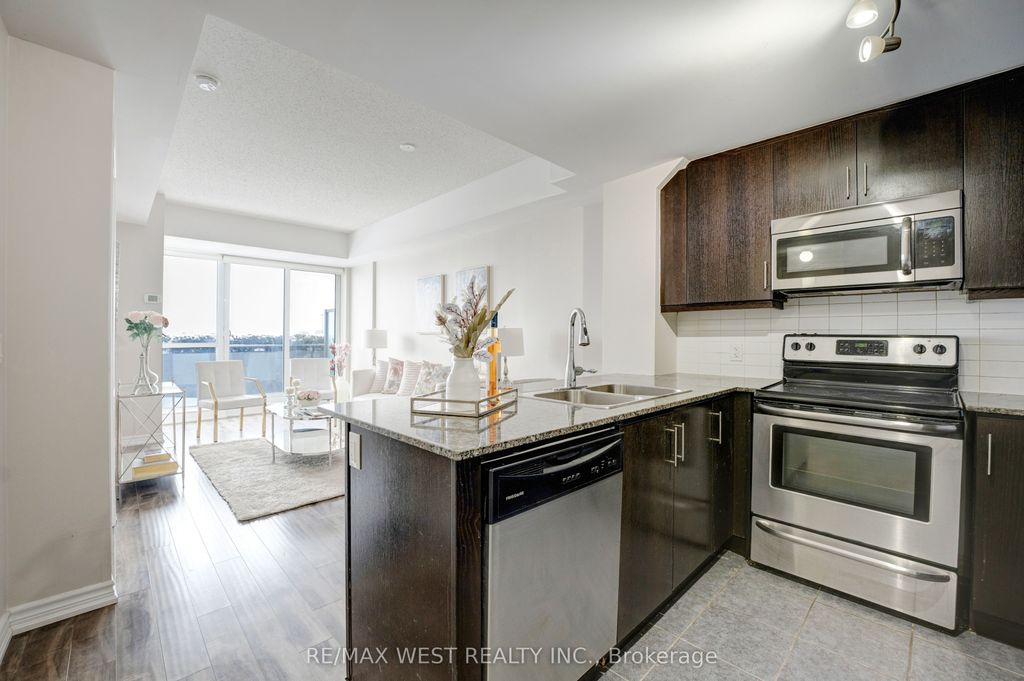 Photo of 15 James Finlay Way #627, Toronto, ON M3M 0B3 (MLS # W12772228)
