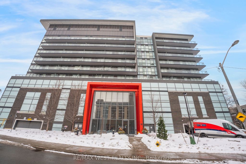 Photo of 15 James Finlay Way #627, Toronto, ON M3M 0B3 (MLS # W12772228)