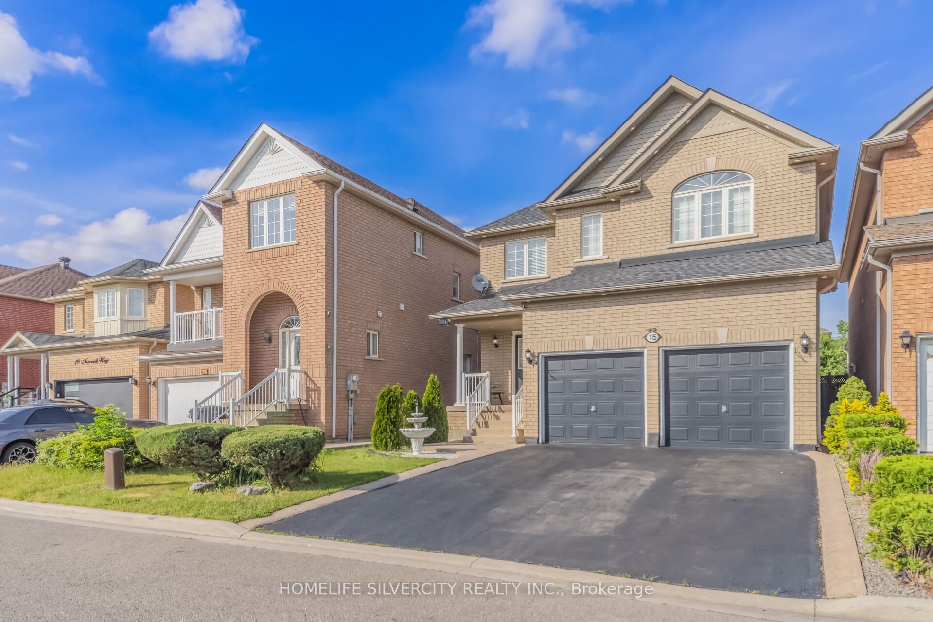 15 Newark Way