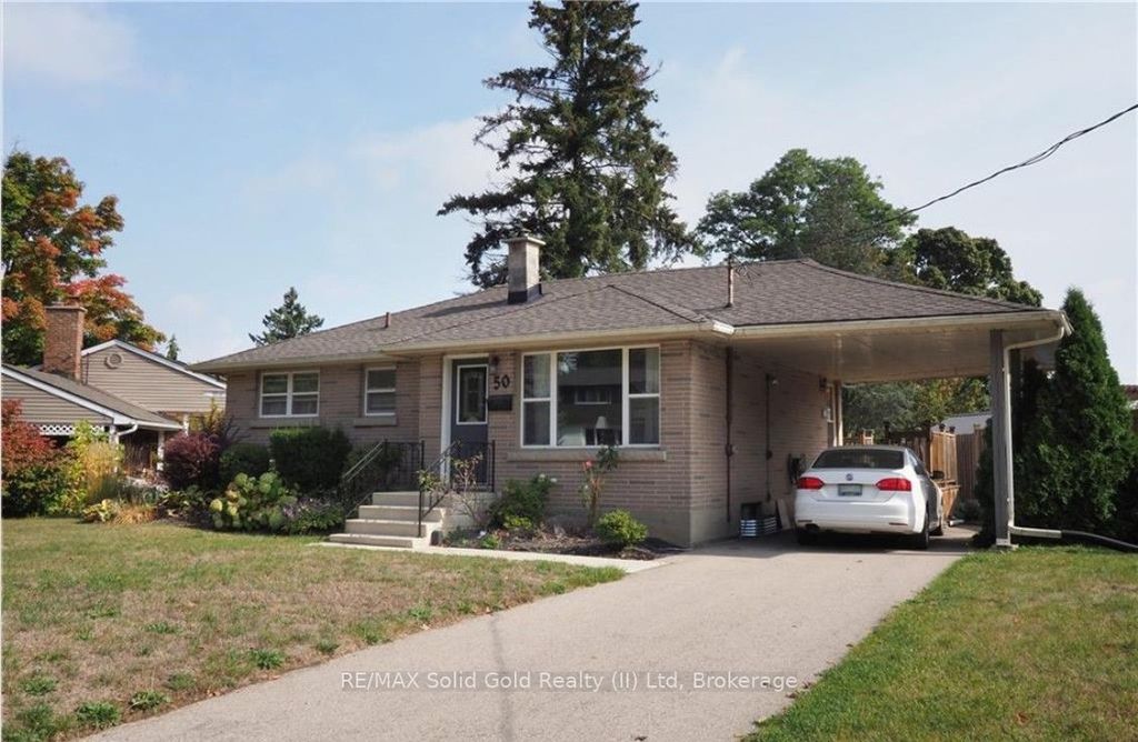 Photo of 50 Earlscourt Crescent, Woodstock, ON N4S 5H3 (MLS # X12457899)