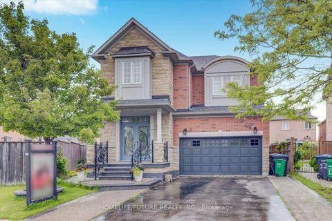 14 Newcroft Road Brampton ON L6P 2L6