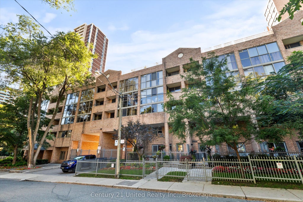 Photo of 60 Homewood Avenue #504, Toronto, ON M4Y 2X4 (MLS # C13738166)