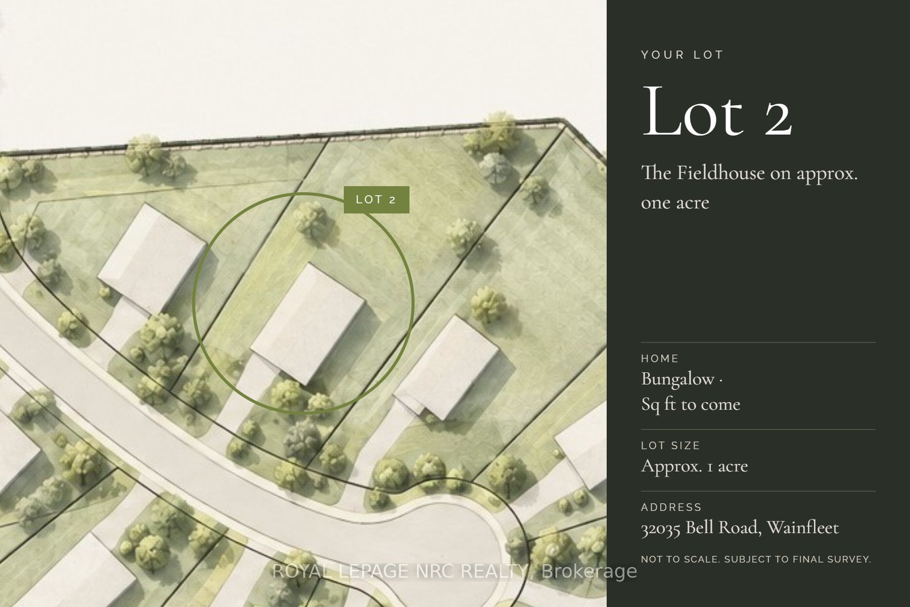 32035 Bell Road Lot 2