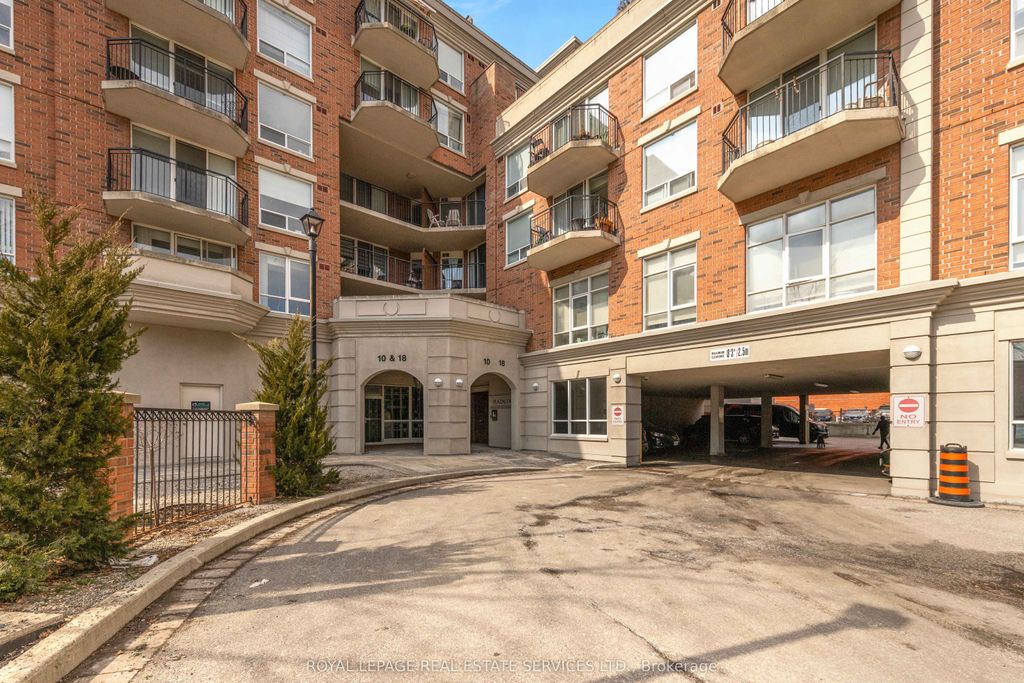 Photo of 18 Wanless Avenue #606, Toronto, ON M4N 1V6 (MLS # C12870340)