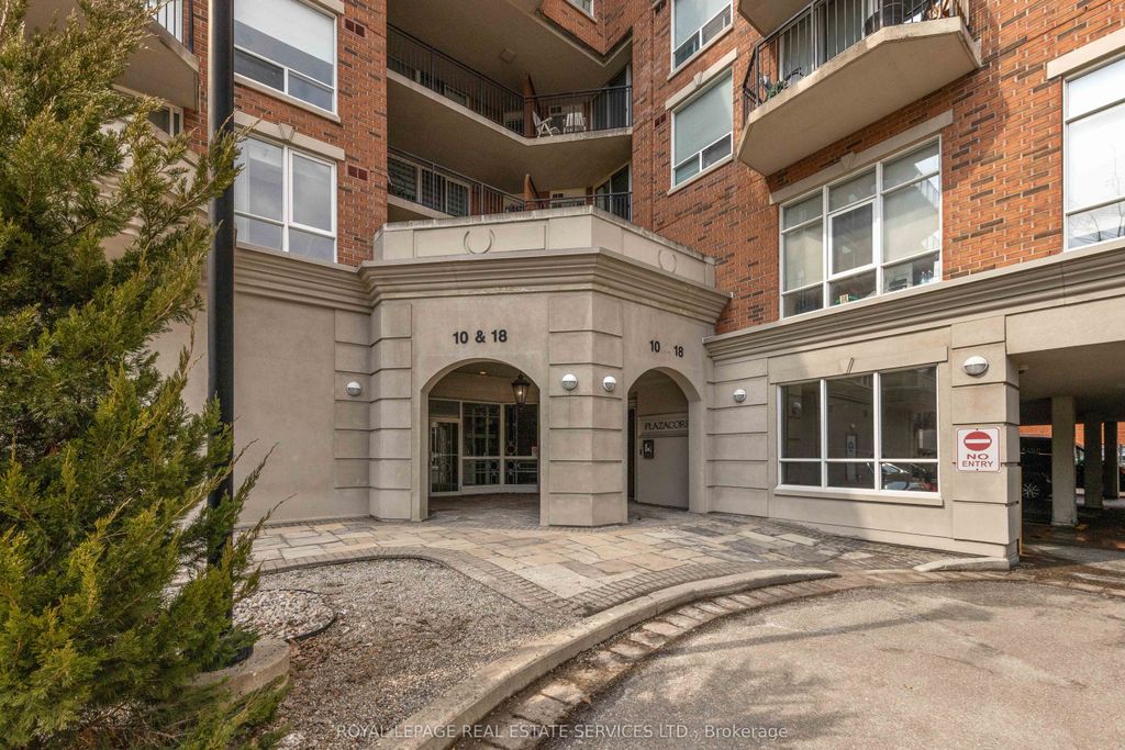 Photo of 18 Wanless Avenue #606, Toronto, ON M4N 1V6 (MLS # C12870340)