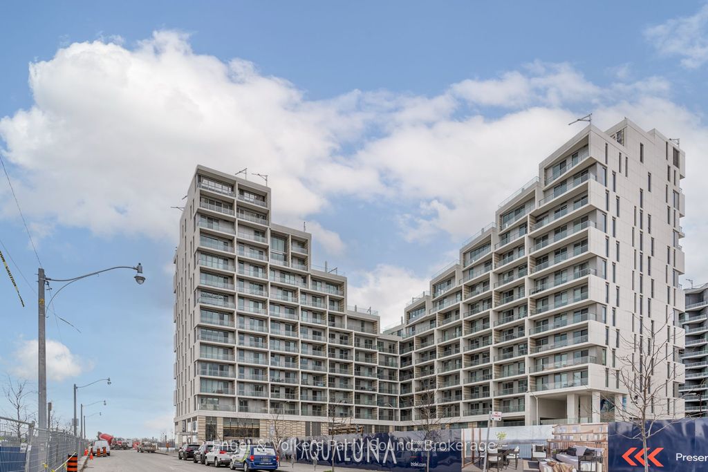 Photo of 118 Merchants' Wharf N/A #104, Toronto, ON M5A 0L3 (MLS # C12087114)