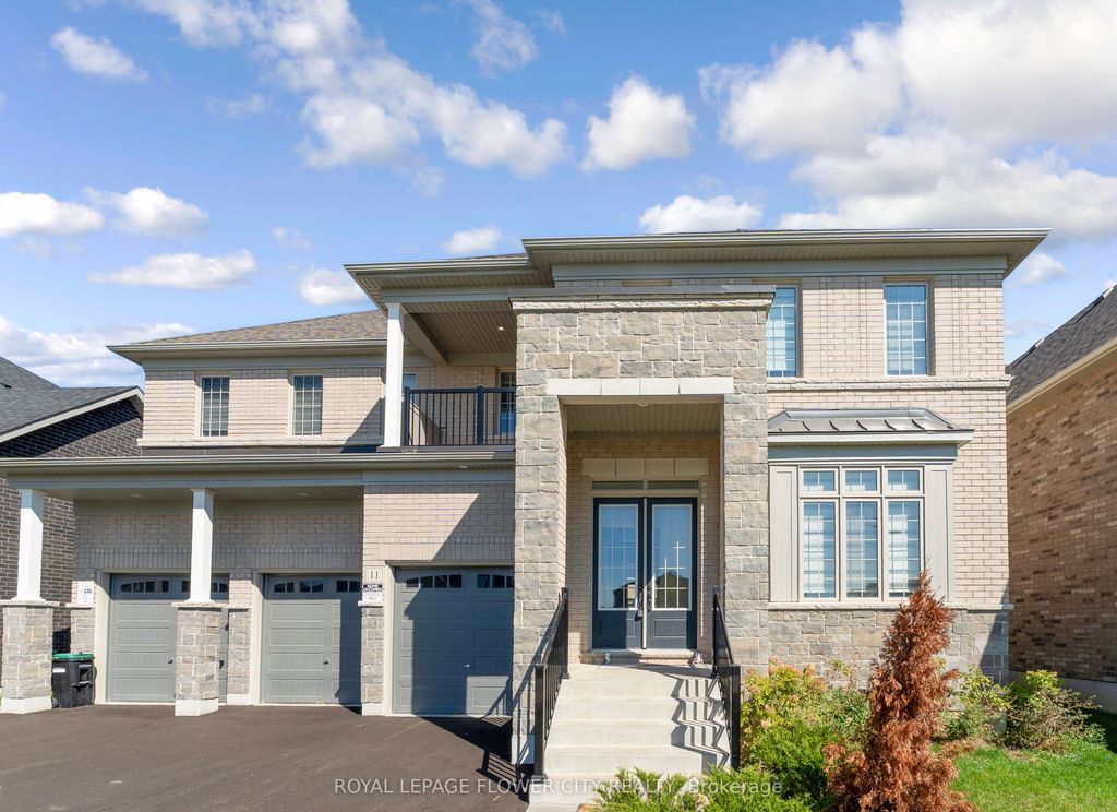 Photo of 11 Wintergreen Lane W, Adjala-Tosorontio, ON L0G 1W0 (MLS # N12560538)