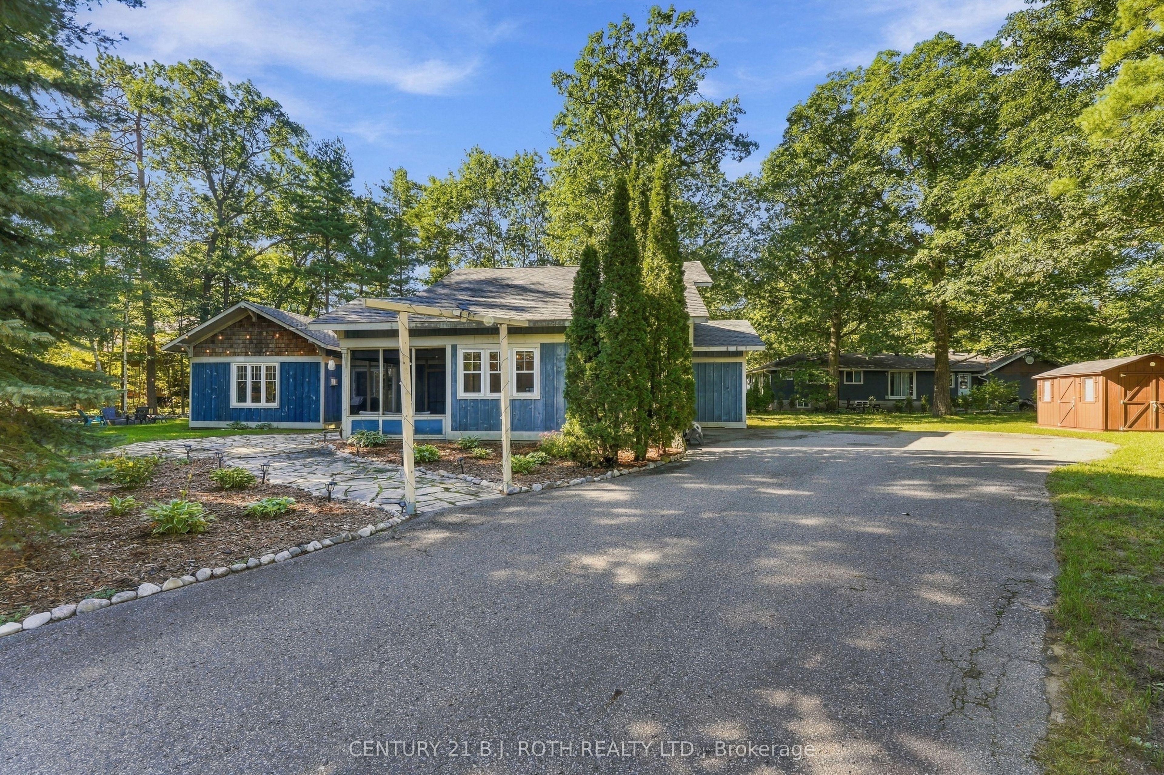 11 Rosemary Road