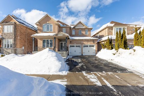 14 Bramtrail Gate Brampton ON L7A 3W3