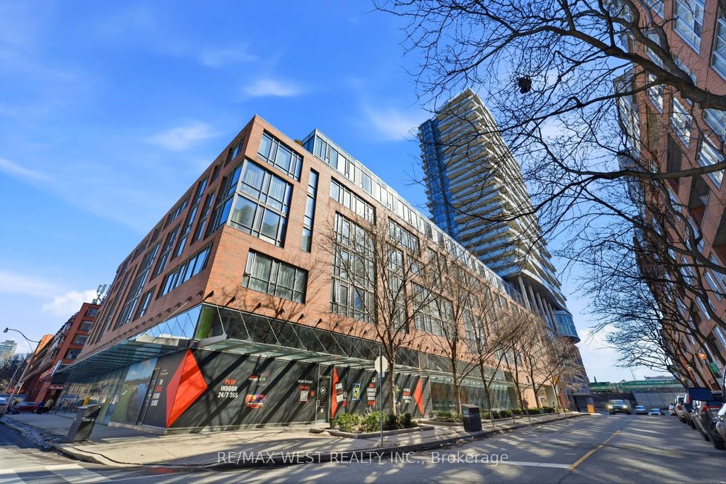 Photo of 3 Market Street #510, Toronto, ON M5E 0A3 (MLS # C12866676)
