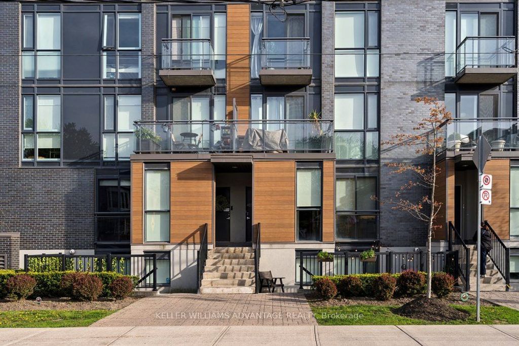 Photo of 57 Macaulay Avenue #402, Toronto, ON M6P 3P5 (MLS # W13170882)