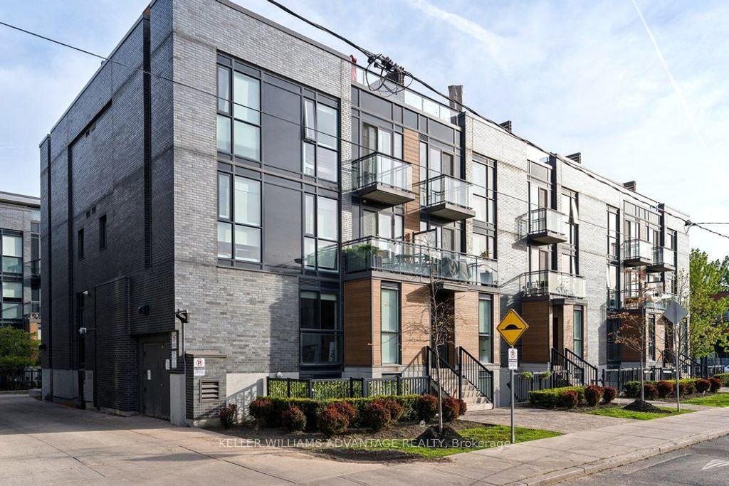 Photo of 57 Macaulay Avenue #402, Toronto, ON M6P 3P5 (MLS # W13170882)