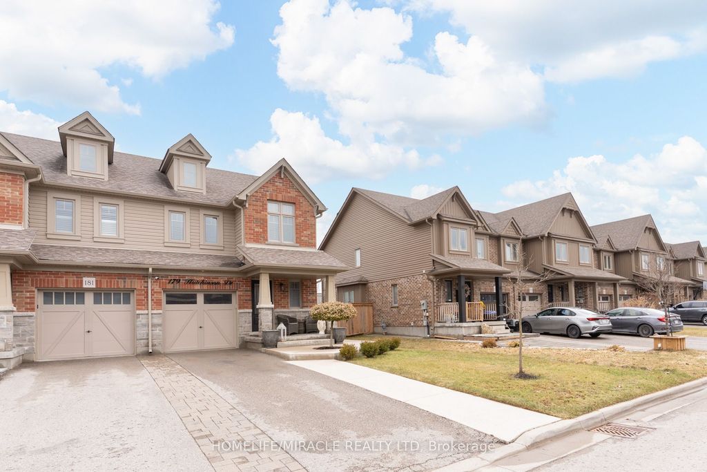 Photo of 179 Hutchinson Drive, New Tecumseth, ON L9R 0P9 (MLS # N12954424)