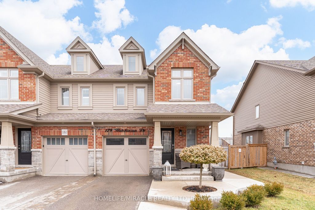 Photo of 179 Hutchinson Drive, New Tecumseth, ON L9R 0P9 (MLS # N12954424)