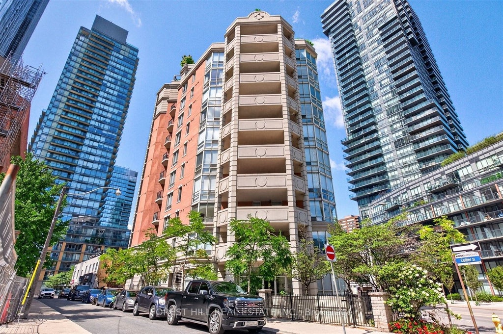Photo of 20 Collier Street #903, Toronto, ON M4W 3Y4 (MLS # C13715672)