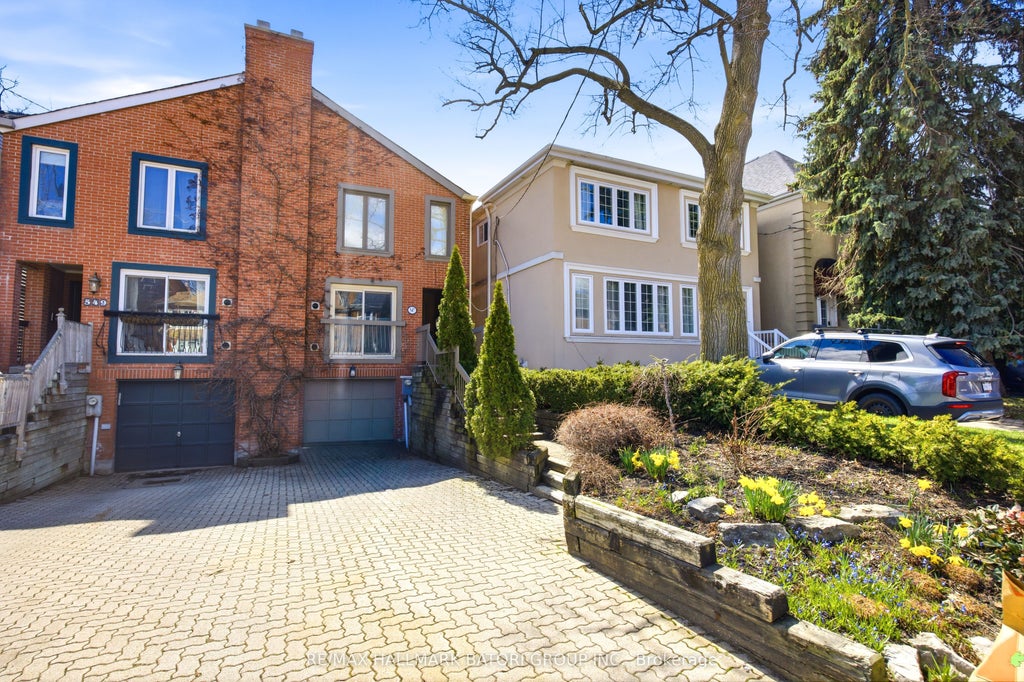 Photo of 547 Merton Street, Toronto, ON M4S 1B4 (MLS # C13427316)