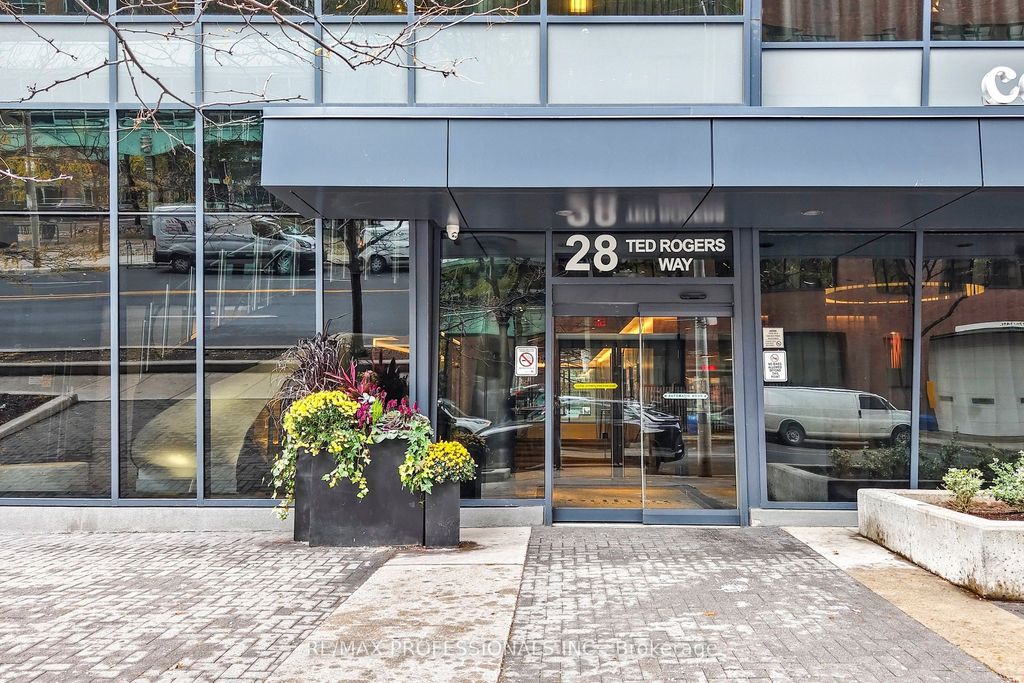 Photo of 28 Ted Rogers Way #2706, Toronto, ON M4Y 2J4 (MLS # C12543600)