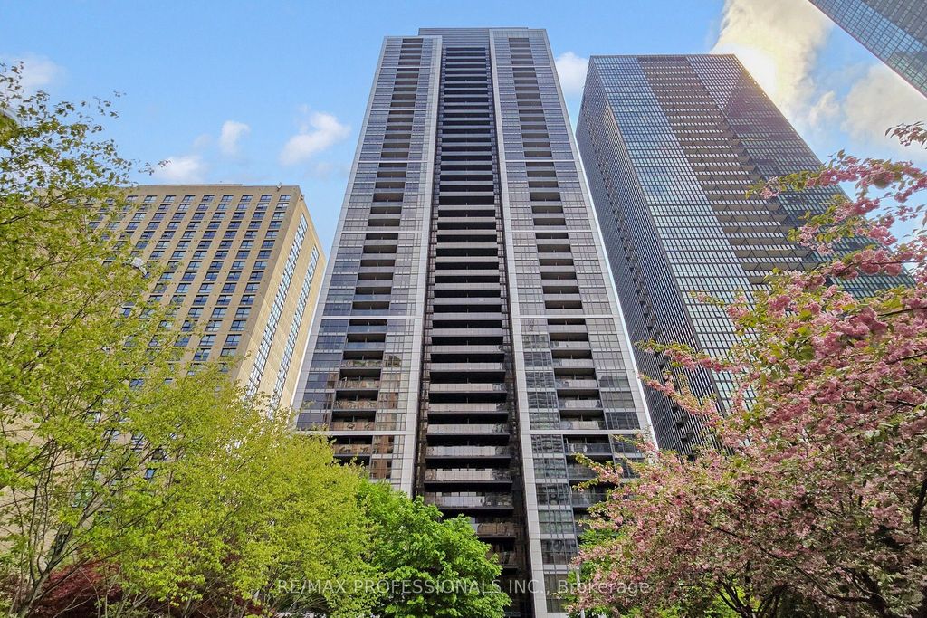 Photo of 28 Ted Rogers Way #2706, Toronto, ON M4Y 2J4 (MLS # C12543600)